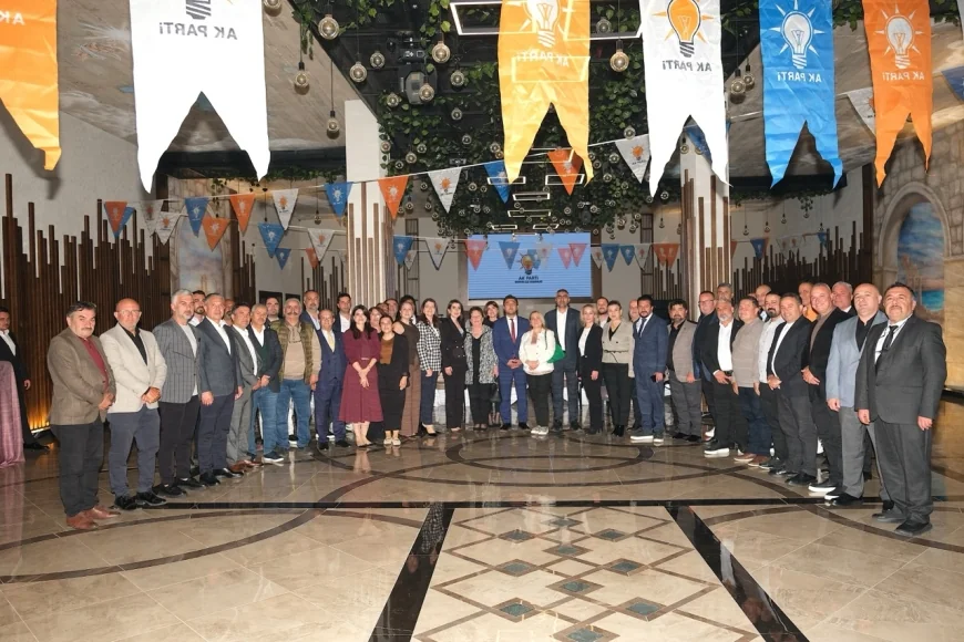 Seha Ergene: “Bodrum’da Tek Vücut Hareket Edecek, Sonuç Üreten Bir Teşkilat Kuruyoruz”