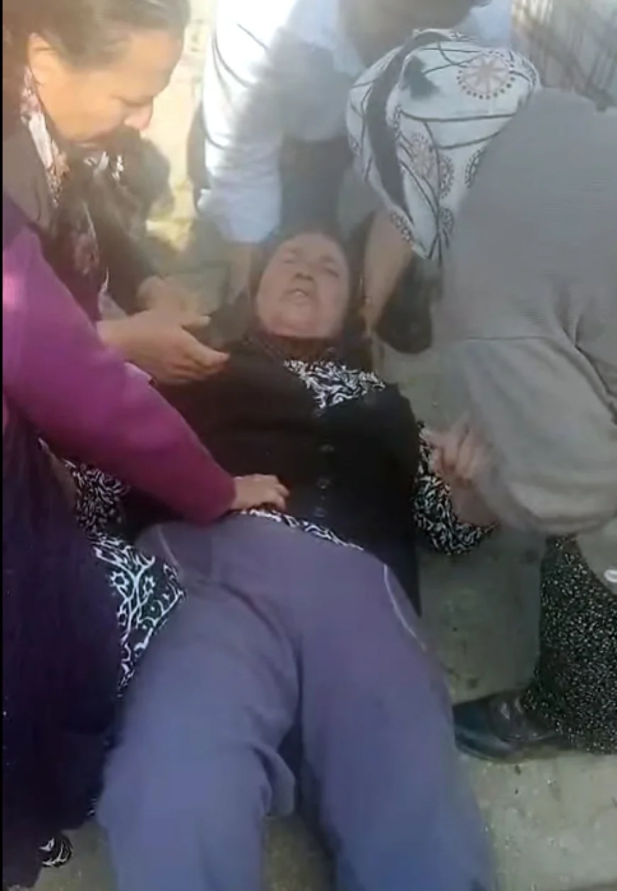 İKİZKÖY’DE BAYILTAN KEŞİF...Nejla Işık’ın Çığlığı “İkizköy Akbelen’de yalnız bırakıldık”