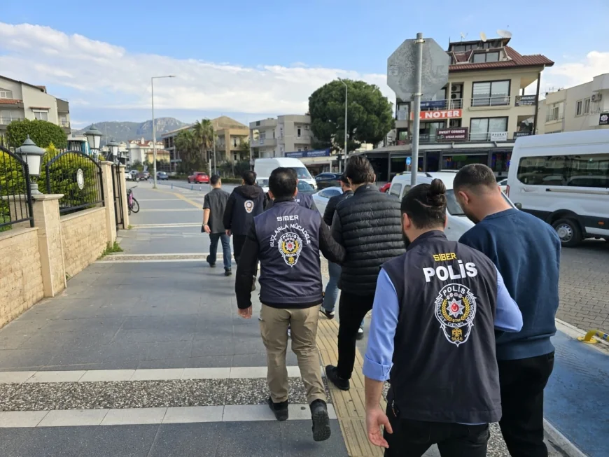 Bungalovda tatil heyecanı dolandırıcıya takıldı