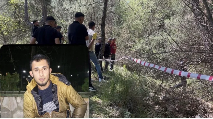 Piknik'te feci ölüm...Topun peşinden gitti uçuruma düştü yaşamını yitirdi