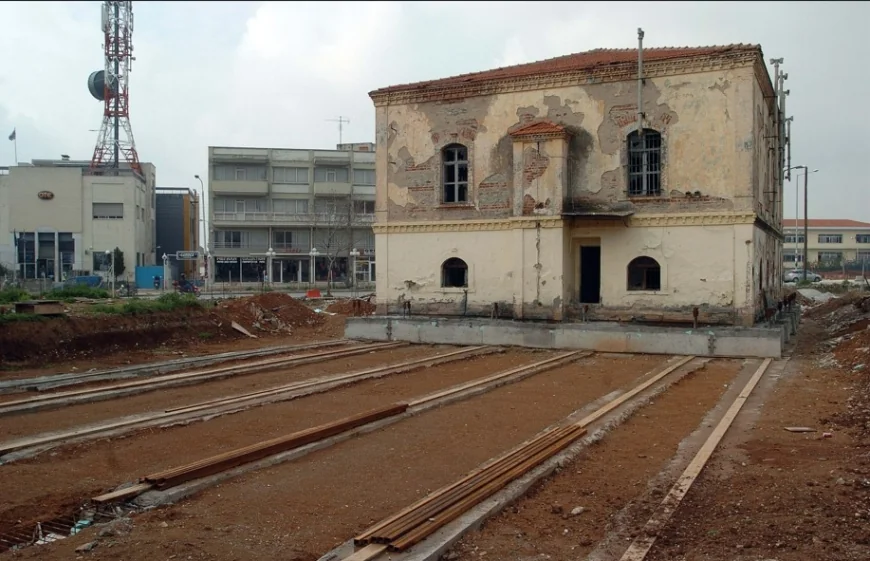 Tarihi Osmanlı Kışlası müze olacak