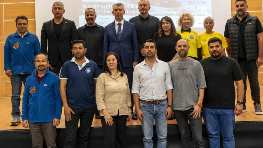 Petrol Ofisi Maxima 2026 Türkiye Ralli Şampiyonası, rotasını Bodrum’a çeviriyor.