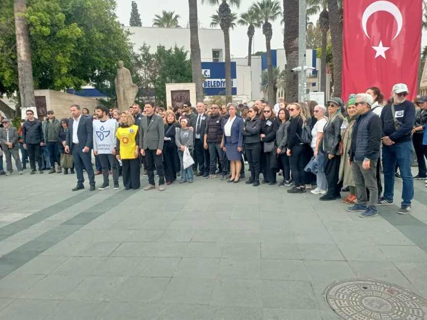 Öğretmenlerden Eğitimde Şiddete Karşı Ortak Tepki