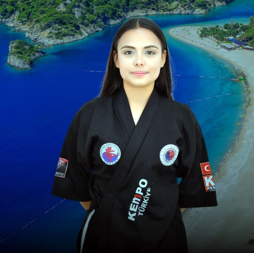 Fethiyeli Selcen Dünya Şampiyonası’nda Türkiye’yi Temsil Edecek