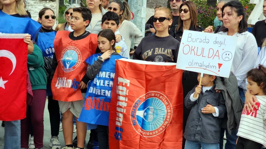 Okullar Kan gölüne dönüyor sorumlular hala izliyor ....  “Burada Değil Okulda Olmalıydım”