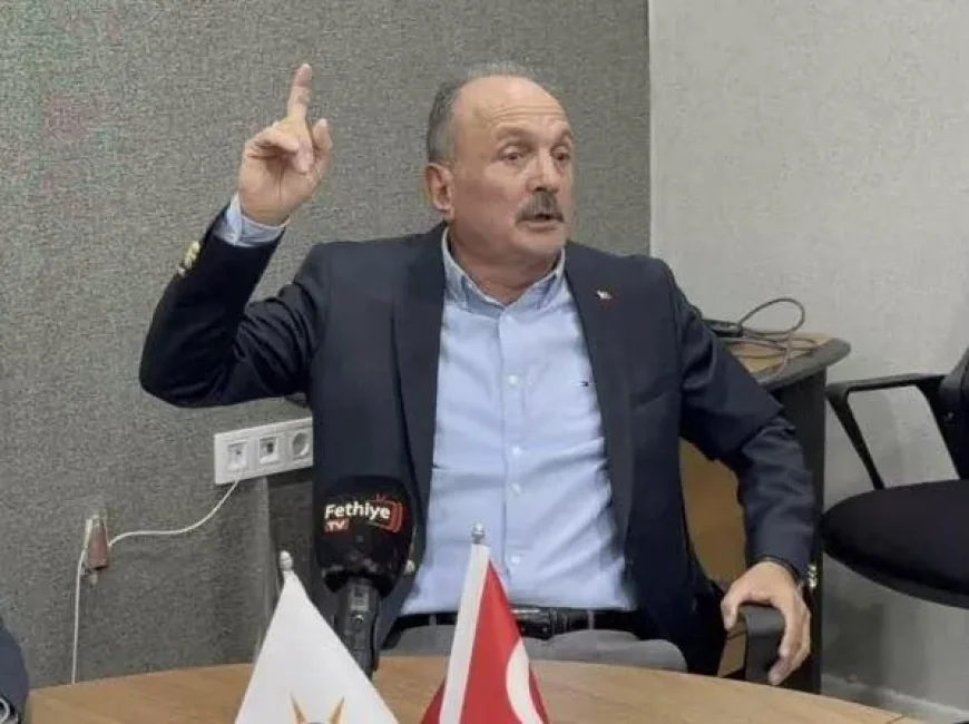 BEHÇET SAATCI İYİ PARTİ’DEN İSTİFA ETTİ