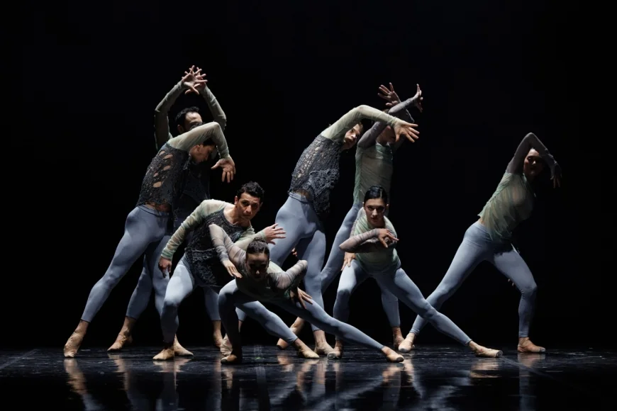 Çağdaş dansın 4 önemli eseri sanatseverlerle buluştu