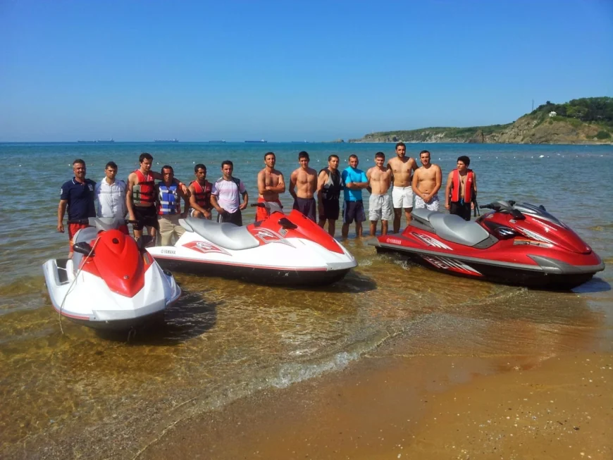 Su Sporları 2026 Yaz Sezonuna Hazırlık Toplantısı Yapıldı