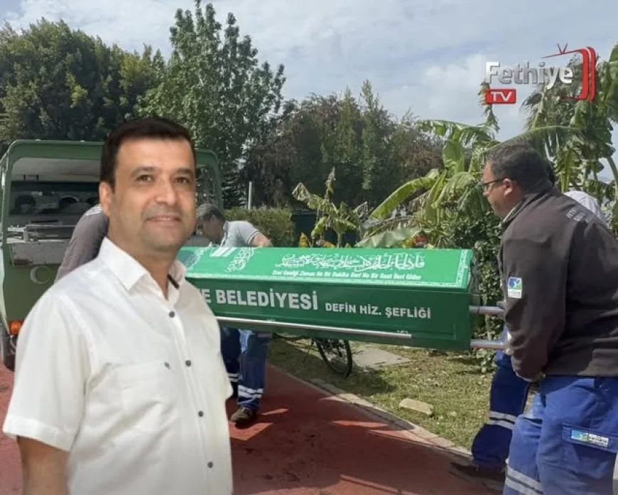 Sahilde bulunan cesedin öğretmene ait olduğu belirlendi.