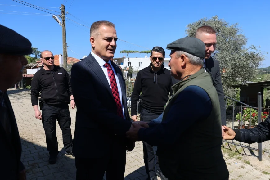 7 YILDIR DİRENEN İKİZKÖY’E LİK KEZ BİR VALİ GİTTİ Cezaevindeki Esra’dan Anayasa Mahkemesi’ne mektup