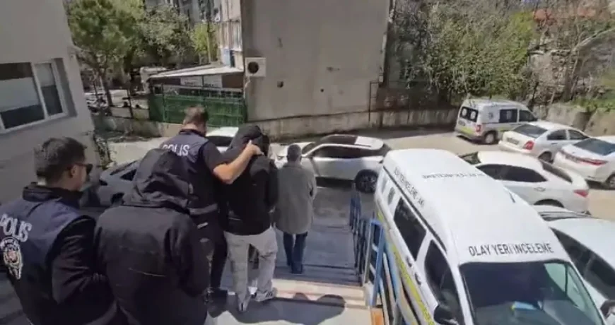 Fuhuş operasyonunda 5 gözaltı