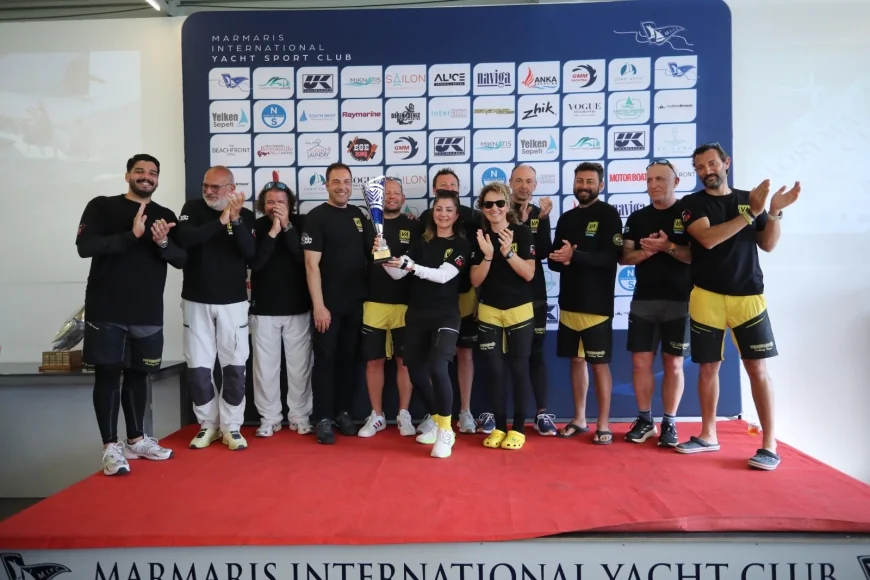 MIYC 2026 KIŞ TROFESİ KUPA TÖRENİYLE SONA ERDİ