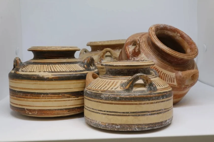 TROYA ESERLERİ ROMA’DAKİ TARİHİ KOLEZYUM’DA SERGİLENECEK