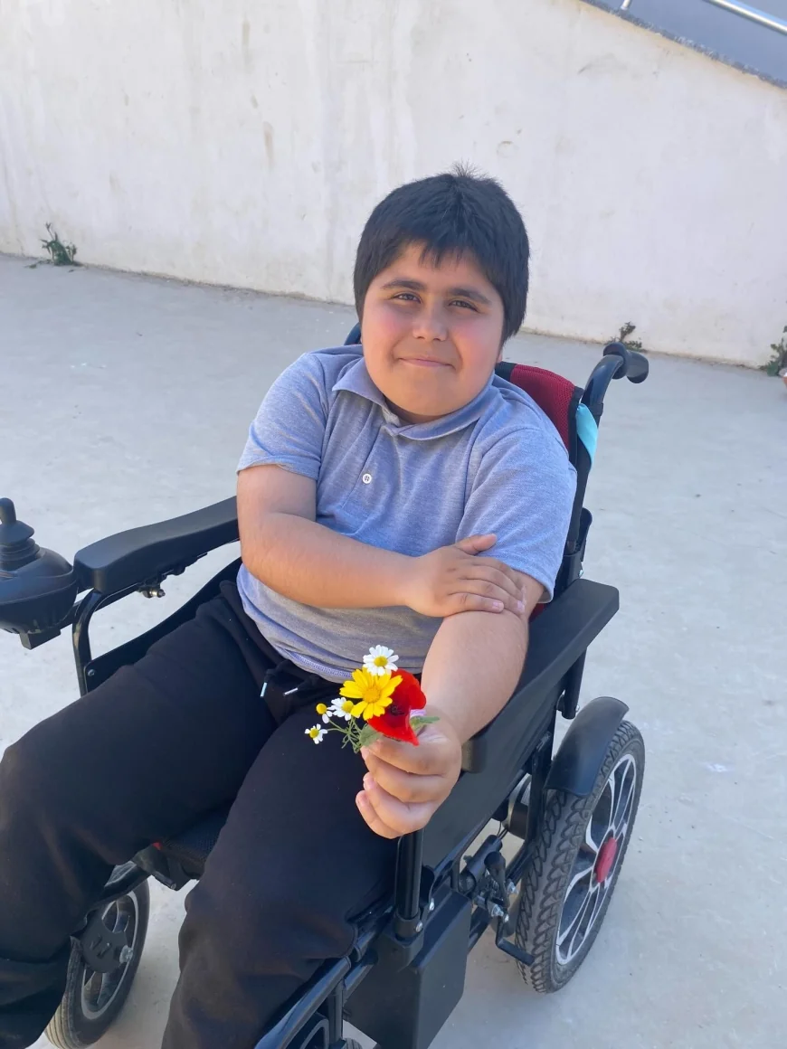 Şarkılar tedavi için zamanla yarışan Eymen Özdoğan için söylendi