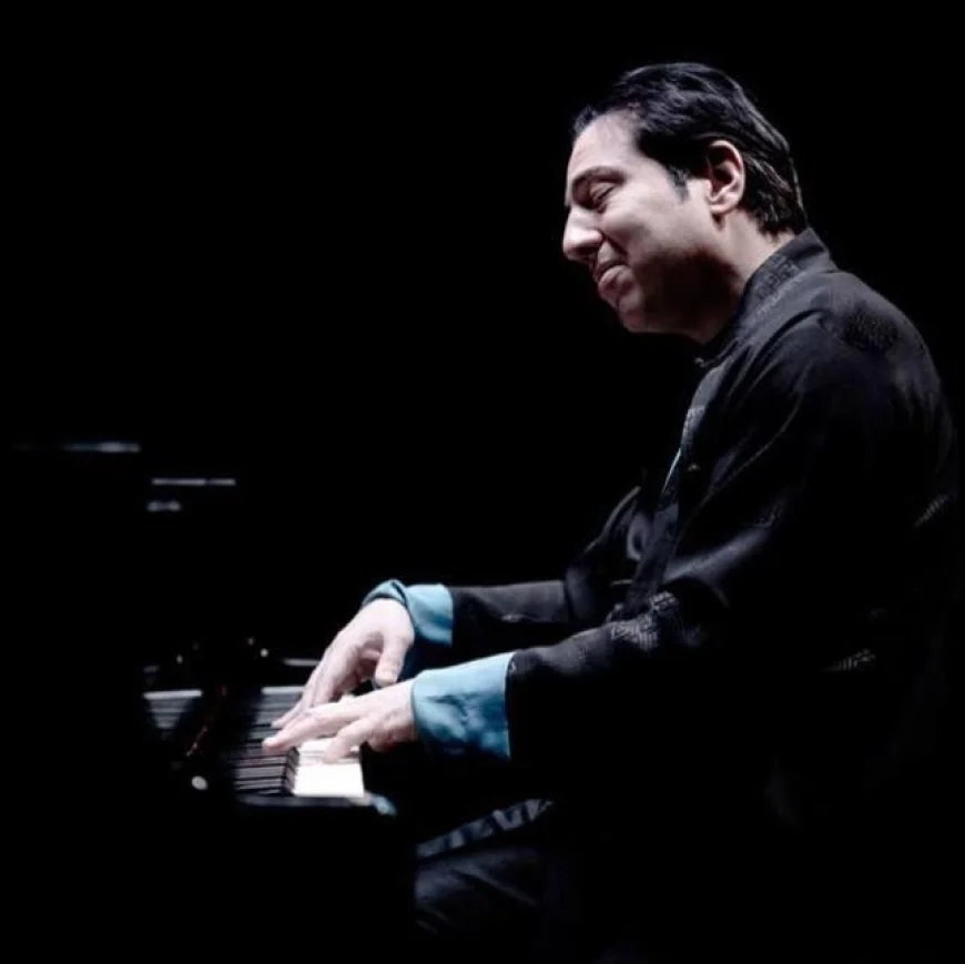 FAZIL SAY, YENİ CAZ PROJESİ İLE BODRUM VE TÜRKİYE TURNESİ‘NDE