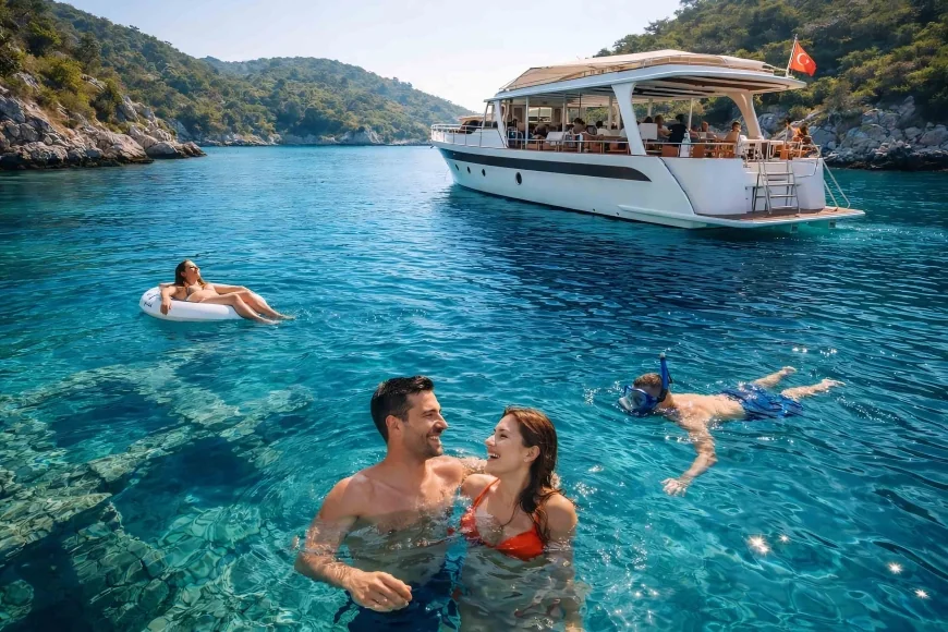  MAVİ YOLCULUK ARTIK TEK TIKLA ULAŞILABİLİR OLACAK   