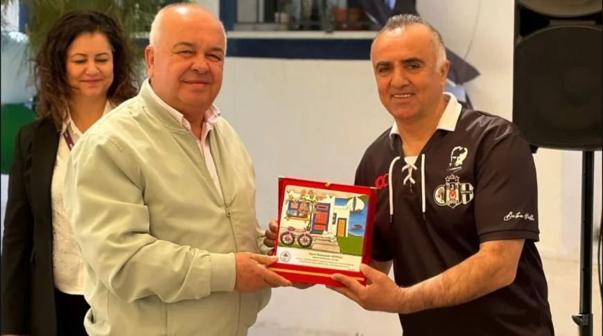 Bodrum Beşiktaşlılar Derneği’nden Yahşi Özel Eğitim Uygulama Okulu’nda Anlamlı 23 Nisan Şenliği