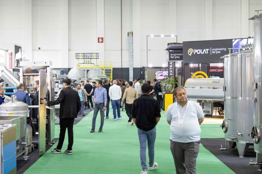 Zeytin sektörünün büyük buluşması İzmir'de başladı 