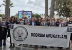 Bodrumlu avukatlardan  Hatice Kocaefe’nin öldürülmesine tepki