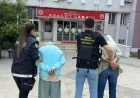 Karı koca uyuşturucu operasyonunda yakalandı