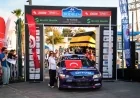 Bodrum rallisinde zafer Kazaz-Silvestre Ekibinin