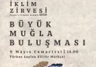 HALKLARIN İKLİM ZİRVESİ (People’s Climate Summit) MUĞLA’DA YAPILACAK