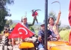DANIŞTAY ACELE KAMULAŞTIRMAYI DURDURDU.İKİZKÖY AKBELEN KÖYLÜLERİ KAZANDI