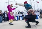 Bodrum’da iki yaka kültür festivalinde Türk Yunan dostluğu