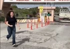 Esra Işık tahliye edildi, cezaevinden koşarak çıktı