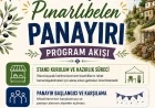 Pınarlıbelen Panayırı hazırlıkları tamamlandı