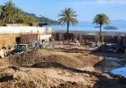 Bodrum’da inşaat yasağı başladı ama takan yok .... Bodrum’da inşaat yasağı başladı şantiyeler arı gibi çalıştı