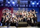 Dans Festivali renkli görüntülerle sona erdi