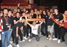 Bodrum’da Galatasaray’ın şampiyonluk coşkusu böyle yaşandı
