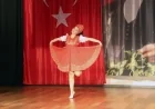 “RUSYA KÜLTÜR GÜNÜ” COŞKUSU YAŞANDI