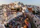 Ege adaları turistten boğuldu, Yunanlı turizmci bunaldı, adalar için alarm zillerinin çaldığı açıklandı