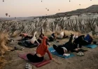 Tarih ve turizmin kalbinde üç gün sürecek yoga festivali başlıyor