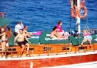 Bayram Tatilcileri Bodrum’un Koylarını Doldurdu