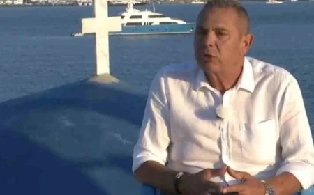 DERDİN NE SENİN...!Yunanistan eski savunma bakanından Türkiye’yi vur emri çağrısı