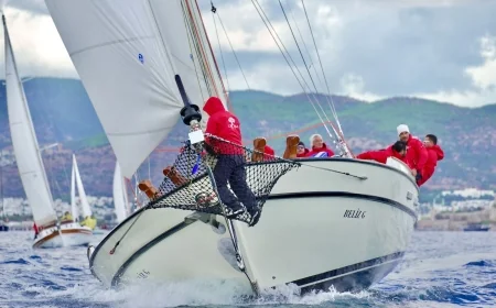 Tırhandil Cup Kış Trofesi’nin şampiyonu Gargantua oldu