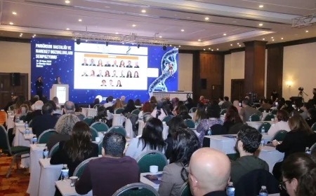BİLİM DÜNYASI BODRUM’DA PARKİNSON’DA GELECEĞİN TEDAVİLERİNİ KONUŞTU