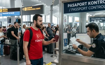 Türklerin en çok gittiği ülke, yarından itibaren vizeleri kaldırıyor