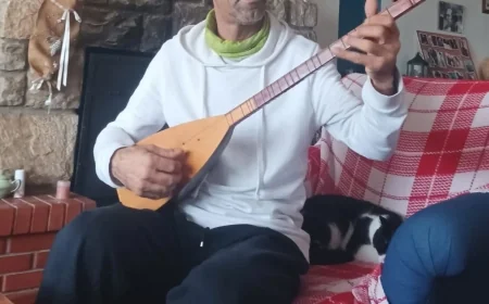 Barış Manço’nun ekibindeydi,  tüfekle vurulmuş halde bulundu