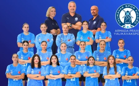 Yalıkavak hentbol takımı  İstanbul’da Yarı Finale Yükseldi