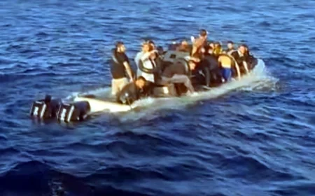Ege’de can pazarı yaşandı, bot battı 44 kişi kurtarıldı