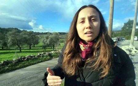 Esra ışık derhal serbest bırakılmalı