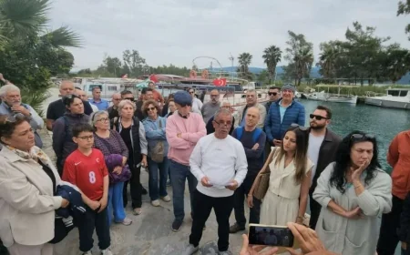 Tekne sahipleri isyanda “EV fiyatına tekne bağlama ücreti olurmu”