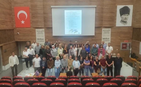 Muğla, Halkların İklim Zirvesi’ne Hazırlanıyor: Ekolojik ve Sosyal Yıkıma Karşı Güç Birliği