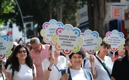 Bodrum'da Engelliler Haftası etkinlikleri başladı