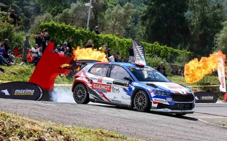 Rally Bodrum, Sürdürülebilirlik Vizyonuyla Doğaya Saygısını Bir Kez Daha Kanıtladı