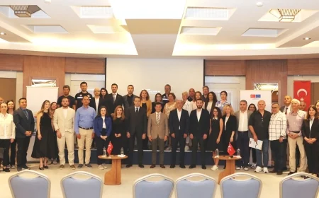 MARMARİS DENİZİ VE DOĞASI SEAMAR PROJESİ İLE SAĞLIĞINA KAVUŞACAK
